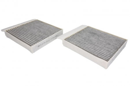 Piese auto electrice - Filtru aer habitaclu cu carbune activ, cu polifenol potrivit MERCEDES EQE SUV (X294), EQE (V295), EQS SUV (X296), EQS (V297), S (V223), S (W223), S (Z223) 2.9D-Electric 09.20-