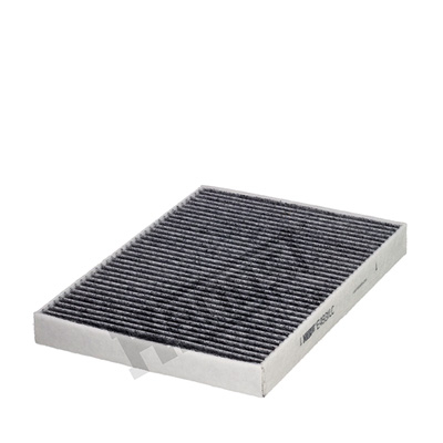 Filtru aer habitaclu cu carbune activ potrivit AUDI A4 ALLROAD B9, A4 B9, A5, A6 ALLROAD C8, A6 C8, A7, A8 D5, E-TRON, Q5, Q7, Q8; BENTLEY BENTAYGA; PORSCHE CAYENNE 1.4-Electric 01.15- [2]