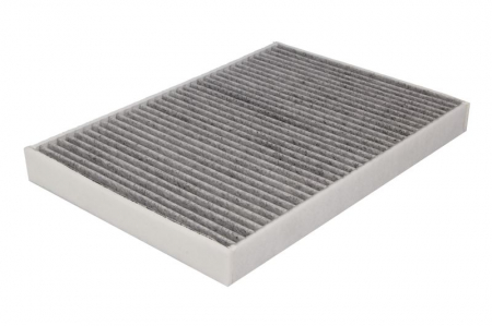 Filtru aer habitaclu cu carbune activ potrivit AUDI A4 ALLROAD B9, A4 B9, A5, A6 ALLROAD C8, A6 C8, A7, A8 D5, E-TRON, Q5, Q7, Q8; BENTLEY BENTAYGA; PORSCHE CAYENNE 1.4-Electric 01.15- [1]