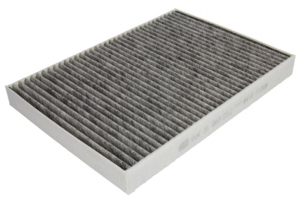 Piese auto electrice - Filtru aer habitaclu cu carbune activ potrivit AUDI A4 ALLROAD B9, A4 B9, A5, A6 ALLROAD C8, A6 C8, A7, A8 D5, E-TRON, Q5, Q7, Q8, Q8 E-TRON; BENTLEY BENTAYGA 1.4-Electric 01.15-