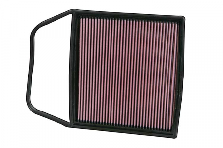 Filtru aer K & N - potrivit BMW 135 335 535 x 3,0 l [1]