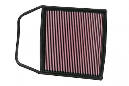 Pachet revizie - Filtru aer K & N  - BMW 135 335 535 x 3,0 l