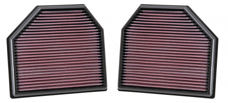 Filtru aer sport BMW Seria 3 (F30, F35, F80)  K&N Filters 33-2488