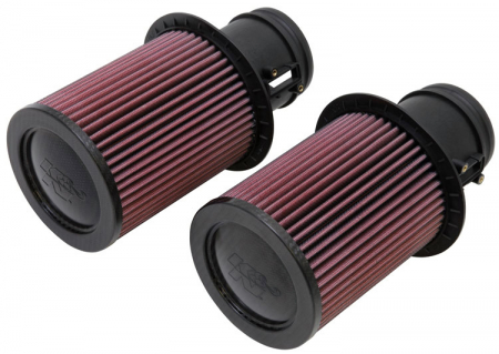 Filtru aer sport potrivit AUDI R8, R8 SPYDER; LAMBORGHINI GALLARDO 5.2 dupa 2008 set - (lungime: 143mm, latime: 127mm, inaltime:168mm) [1]