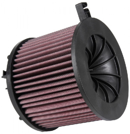 Pachet revizie - Filtru aer sport potrivit AUDI A4 ALLROAD B9, A4 B9, A5, A6 C8, Q5 1.4-3.0DH dupa 2009 - (lungime: 168mm, latime: 98mm, inaltime:140mm)