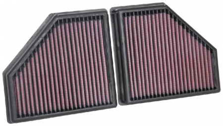 Pachet revizie - Filtru aer sport (lungime: 217mm, latime: 198mm, inaltime:41mm) potrivit BMW 5 (G30, F90), 7 (G11, G12) 4.4 09.15-