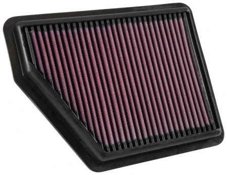 Filtru aer sport (lungime: 236mm, latime: 183mm, inaltime:27mm) potrivit HONDA CIVIC XI 2.0H 07.22- [0]