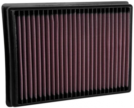 Pachet revizie - Filtru aer sport (lungime: 241mm, latime: 178mm, inaltime:38mm) potrivit RENAULT MEGANE IV 1.8/1.8D 09.18-