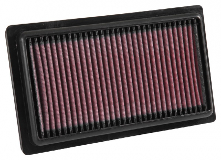 Filtru aer sport potrivit HYUNDAI BAYON, I20 ACTIVE, I20 I, I20 II, I20 III 1.0-1.6 dupa 2008 - (lungime: 250mm, latime: 148mm, inaltime:27mm) [1]