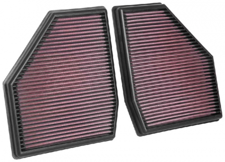 Pachet revizie - Filtru aer sport (lungime: 264mm, latime: 216mm, inaltime:30mm) potrivit BMW 5 (G30, F90), 8 (G14, F91), 8 (G15, F92), 8 GRAN COUPE (G16, F93) 4.4 09.17-