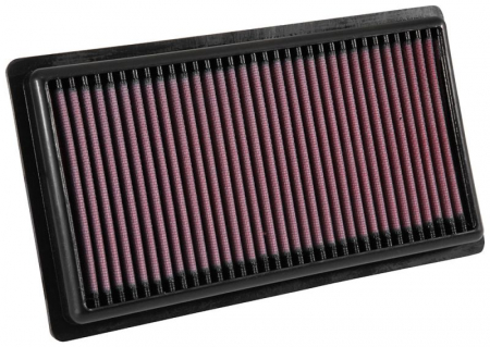 Pachet revizie - Filtru aer sport potrivit FIAT 500, 500X, TIPO; JEEP RENEGADE; LEXUS ES, NX II, UX; TOYOTA CAMRY, C-HR, COROLLA, HIGHLANDER 1.0-Electric dupa 2011 - (lungime: 268mm, latime: 152mm, inaltime:29mm)