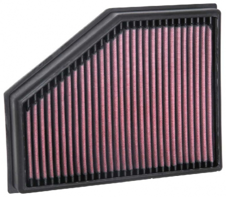 Pachet revizie - Filtru aer sport potrivit BMW 5 (G30, F90), 5 (G31), 7 (G11, G12), X3 (G01), X3 (G01, F97), X4 (G02, F98), X5 (G05, F95), X7 (G07) 3.0-4.0 dupa 2016 - (lungime: 270mm, latime: 214mm, inaltime:41mm)
