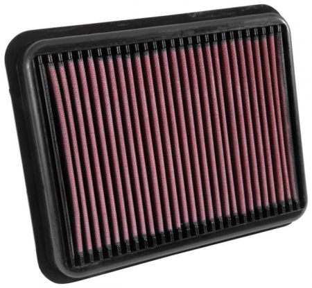 Pachet revizie - Filtru aer sport potrivit TOYOTA LAND CRUISER PRADO 2.8D dupa 2015 - (lungime: 271mm, latime: 219mm, inaltime:38mm)