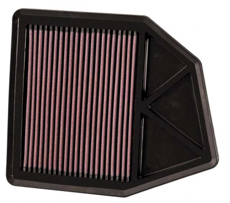 Filtru aer sport (lungime: 273mm, latime: 219mm, inaltime:25mm) potrivit HONDA ACCORD VIII, CROSSTOUR I 2.4 07.08- [1]