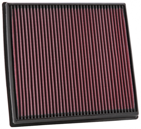 Filtru aer sport potrivit BMW 5 (F10), 5 (F11), 5 GRAN TURISMO (F07), 6 (F12), 6 (F13), 6 GRAN COUPE (F06), 7 (F01, F02, F03, F04) 3.0-4.4H 2007-2019 - (lungime: 273mm, latime: 260mm, inaltime:32mm) [1]