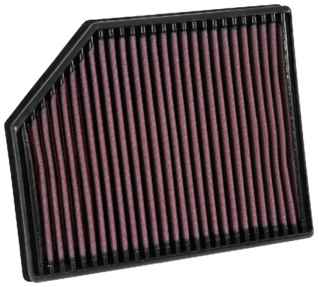Filtru aer sport potrivit VOLVO S60 III, S90 II, V60 II, V90 II, XC60 II, XC90 II 2.0-2.0H dupa 2014 - (lungime: 281mm, latime: 233mm, inaltime:41mm) [1]