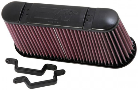 Pachet revizie - Filtru aer sport potrivit CHEVROLET CORVETTE 6.2/7.0 dupa 2006 - (lungime: 286mm, latime: 295mm, inaltime:162mm)