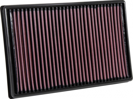 Filtru aer sport (lungime: 290mm, latime: 201mm, inaltime:40mm) potrivit NISSAN INTERSTAR, NV400; OPEL MOVANO B; RENAULT MASTER III 2.3D 02.10- [0]