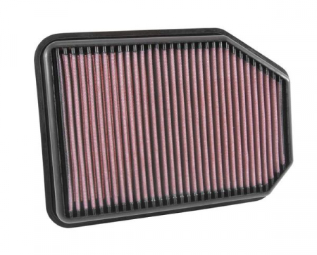 Filtru aer sport (lungime: 295mm, latime: 211mm, inaltime:38mm) potrivit JEEP WRANGLER III 2.8D 04.07- [0]