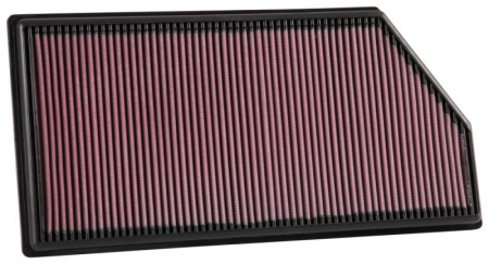 Pachet revizie - Filtru aer sport potrivit MERCEDES AMG GT (X290), C (A205), C ALL-TERRAIN (S206), C (C204), C (C205), C T-MODEL (S205) 1.6D-Electric dupa 2011 - (lungime: 408mm, latime: 200mm, inaltime:25mm)