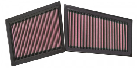 Filtru aer sport MERCEDES-BENZ C-CLASS (W203) K&N Filters 33-2940
