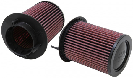 Filtru aer sport PORSCHE CAYMAN (981)  K&N Filters E-0668