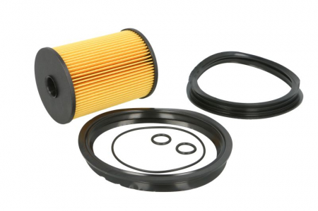 Pachete revizie - Filtru combustibil (cu garnituri) potrivit MINI (R50, R53), (R52), CLUBVAN (R55) 1.6 06.01-06.14