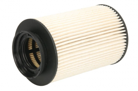 Filtru combustibil potrivit AUDI A3; SEAT ALTEA, ALTEA XL, LEON, TOLEDO III; SKODA OCTAVIA II; VW BEETLE, CADDY III, CADDY III/MINIVAN, EOS, GOLF PLUS V, GOLF V, GOLF VI 1.9D/2.0D/3.0D 02.03- [1]
