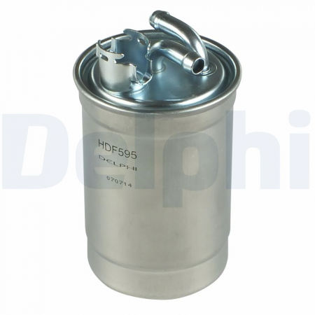 Pachete revizie - Filtru combustibil potrivit AUDI A4 B7, A6 C6 2.0D 2004-2011