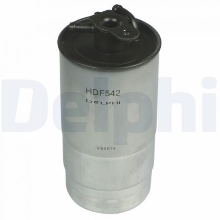 Filtru combustibil potrivit BMW 3 (E46), 5 (E39), X5 (E53); LAND ROVER RANGE ROVER III; OPEL OMEGA B 2.0D/2.5D/3.0D 1998-2012 [1]