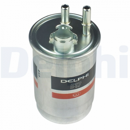 Filtru combustibil potrivit FORD FIESTA IV, FIESTA/HATCHBACK, FIESTA/MINIVAN, FOCUS I, FOCUS I/KOMBI, MONDEO III, TOURNEO CONNECT, TRANSIT CONNECT; RENAULT LAGUNA I 1.8D/1.9D/2.0D 08.98-12.13 [1]