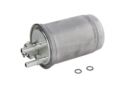 Filtru combustibil potrivit FORD FIESTA IV, FIESTA/HATCHBACK, FIESTA/MINIVAN, FOCUS I, FOCUS I/KOMBI, MONDEO III, TOURNEO CONNECT, TRANSIT CONNECT; RENAULT LAGUNA I 1.8D/1.9D/2.0D 08.98-12.13 [0]
