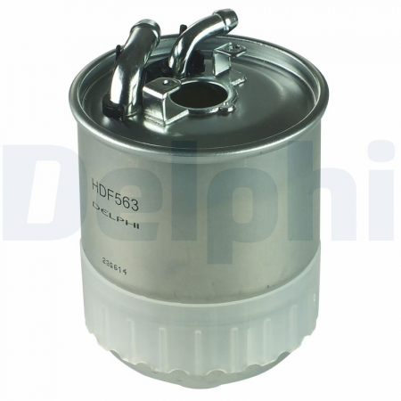 Pachete revizie - Filtru combustibil potrivit MERCEDES A (W169), B SPORTS TOURER (W245), C (CL203), C T-MODEL (S203), C T-MODEL (S204), C (W203), C (W204), CLC (CL203), CLK (A209), CLK (C209) 0.7-4.0D dupa 1999