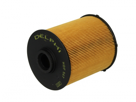Pachete revizie - Filtru combustibil potrivit MERCEDES C T-MODEL (S202), C T-MODEL (S203), C (W202), C (W203), CLK (C209), E T-MODEL (S210), E (VF210), E (W210), M (W163), S (W220) 2.1D-3.2D 1997-2009