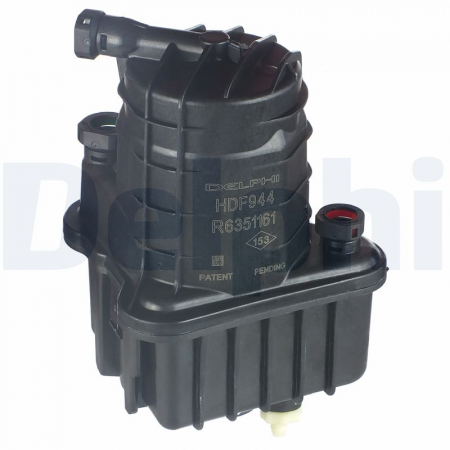 Filtru combustibil potrivit NISSAN NOTE; RENAULT CLIO III, CLIO III/HATCHBACK, MODUS 1.5D 09.04- [2]