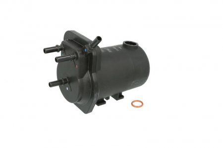 Filtru combustibil potrivit RENAULT GRAND SCENIC II, MEGANE II, MEGANE II/KOMBI, SCENIC II 1.5D 09.02-12.10 [0]