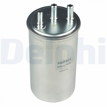 Filtru combustibil potrivit VOLVO S60 I, S80 I, V70 II, XC70 I, XC90 I; DACIA DUSTER, DUSTER/SUV, LOGAN, LOGAN EXPRESS, LOGAN MCV, SANDERO; RENAULT DUSTER, LOGAN I 1.5D/2.4D/2.8D 01.01- [2]