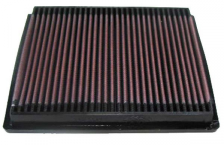 Pachet revizie - Filtru de aer K & N Chrys potrivit DODGE 2.2L, 2.4L, V6 - (cartus)