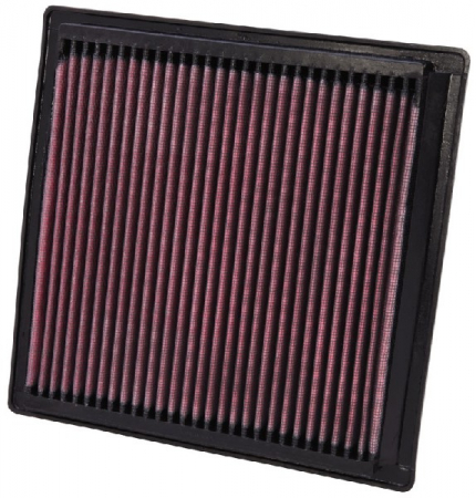 Filtru de aer (cartus) K & N Dodge Durango, 5.7-V8, 2004 [1]