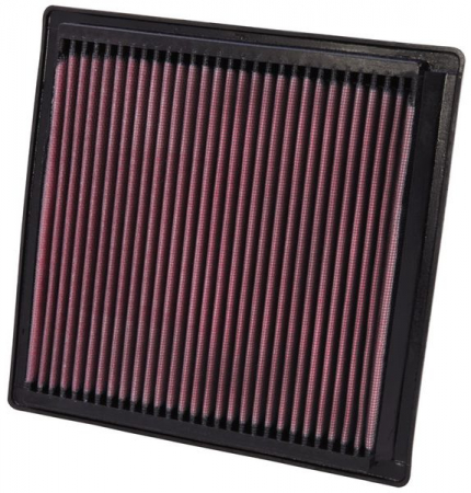 Pachet revizie - Filtru de aer (cartus) K & N Dodge Durango, 5.7-V8, 2004