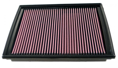 Filtru de aer (cartus) K & N  Dodge Jeep 2.8 CRD V6 pe benzină şi alte [0]