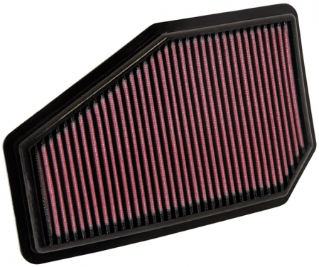 Filtru de aer K & N potrivit HONDA CIVIC TYPE R 2.0L, 07-09 - (cartus) [1]