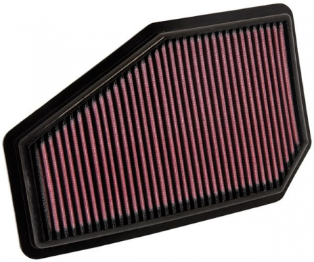 Pachet revizie - Filtru de aer K & N potrivit HONDA CIVIC TYPE R 2.0L, 07-09 - (cartus)