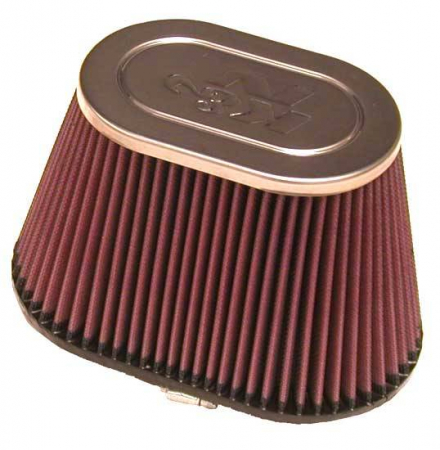 Pachet revizie - Filtru de aer K & N 3.5FLG, 5.25 X 8.5B, 4 x 6.25T.