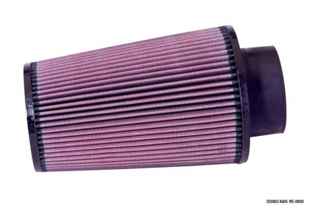 Pachet revizie - Filtru de aer K & N 3.5ID FLG, 6B, 4-5/8T, 9L