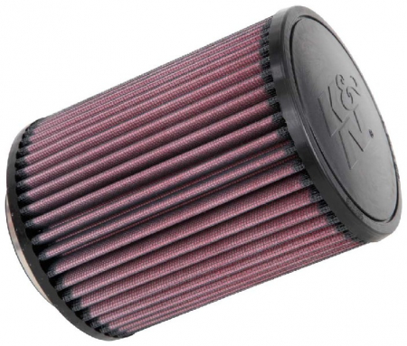 Filtru de aer K & N 3FLG, 5OD, 6-1/2LONG [1]