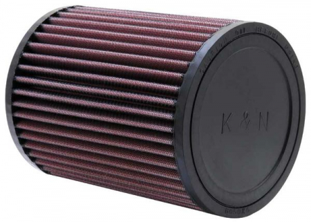 Pachet revizie - Filtru de aer K & N 3FLG, 5OD, 6-1/2LONG