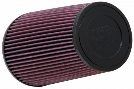 Pachet revizie - Filtru de aer K & N 3FLG, 6OD-B, 4-5/8OD-T, 9L