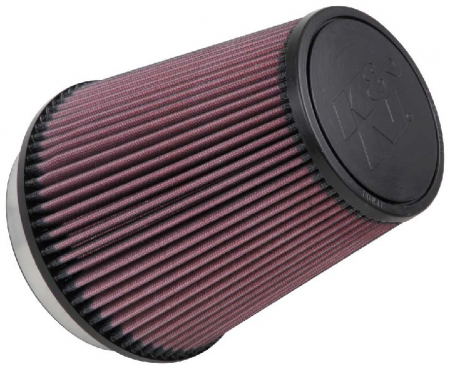 Filtru de aer K & N 5FLG, 6-1/2B, 4-3/8T, 7 LUNGĂ [1]
