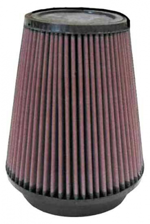 Pachet revizie - Filtru de aer K & N 5FLG, 6-1/2B, 4-3/8T, 7 LUNGĂ